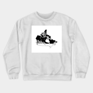 Map of Heaven Crewneck Sweatshirt